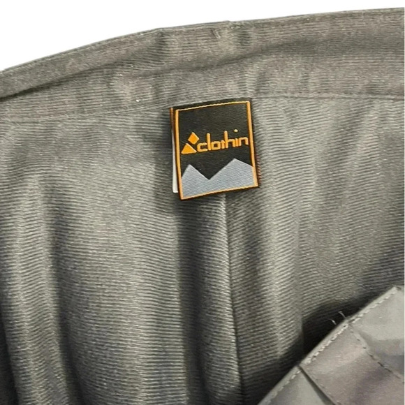 Clothin Snow Pants, Men’s Size Large NWT - Picture 8 of 12